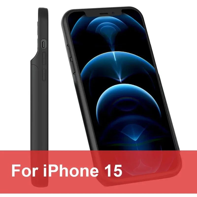 Unlimited Battery Case