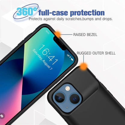 Unlimited Battery Case
