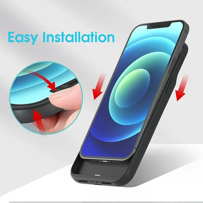 Unlimited Battery Case