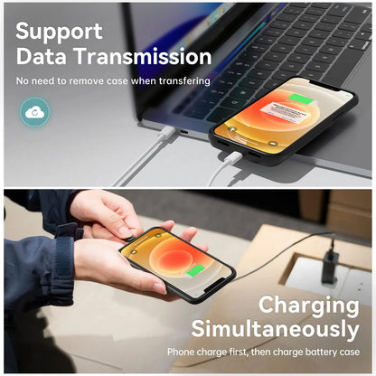 Unlimited Battery Case