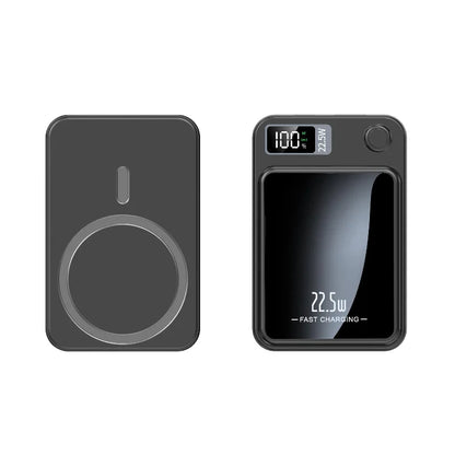 Unlimited Battery Magnetic Powerbank