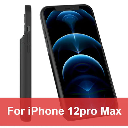 Unlimited Battery Case