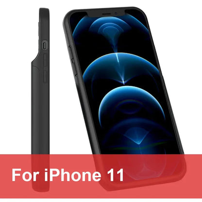 Unlimited Battery Case