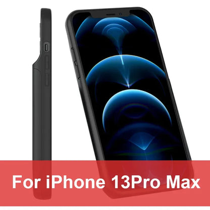 Unlimited Battery Case