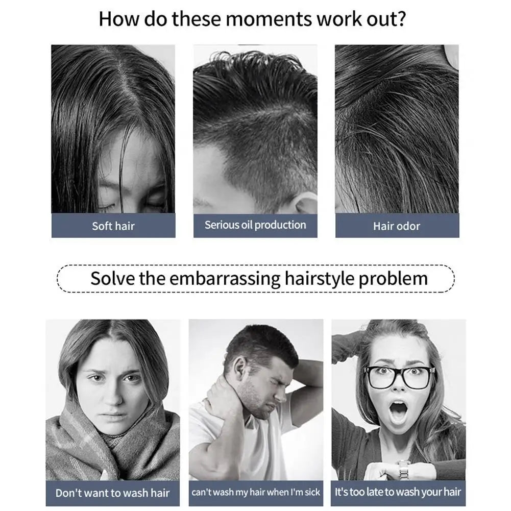 Hair Volume Powder