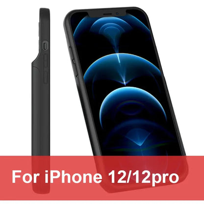 Unlimited Battery Case