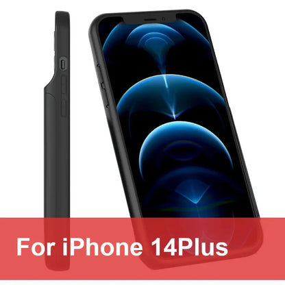 Unlimited Battery Case