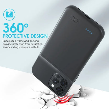 Unlimited Battery Case