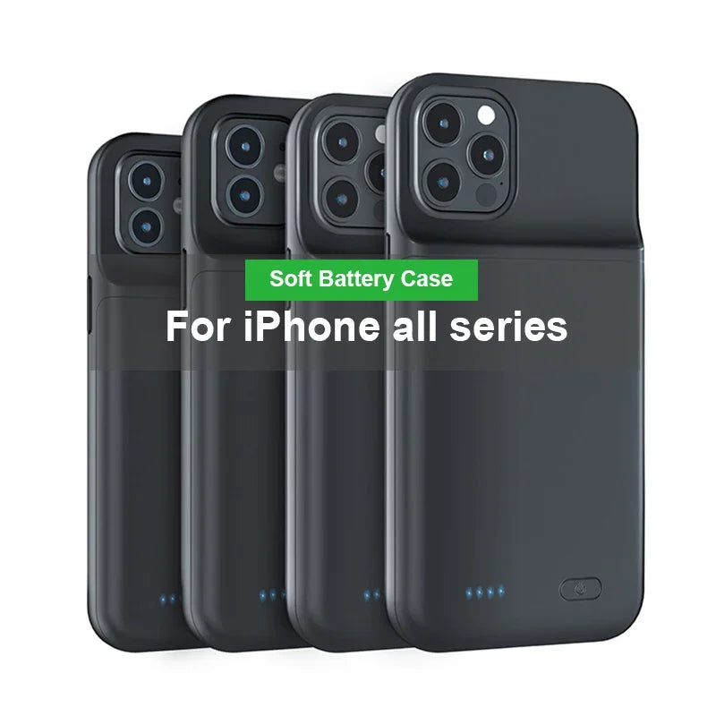 Unlimited Battery Case