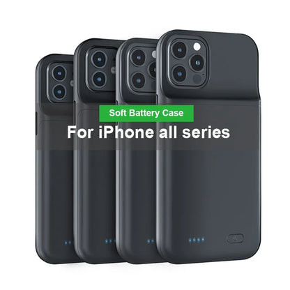 Unlimited Battery Case