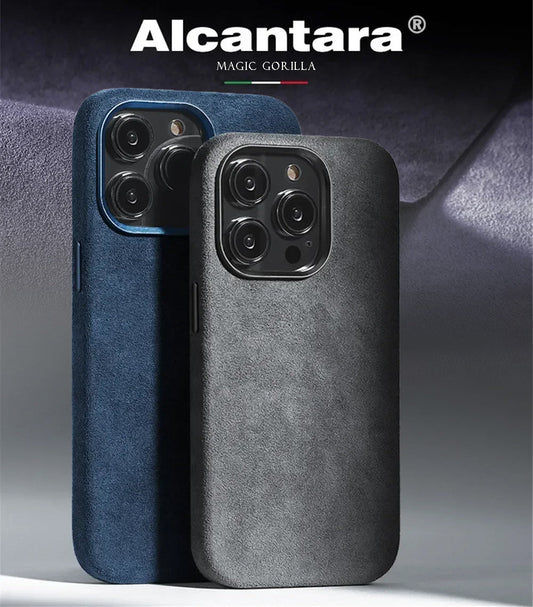 Magic Screen Alcantara Case